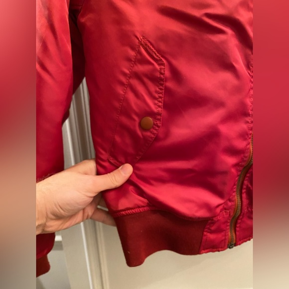 Bomber jacket - Picture 5 of 9